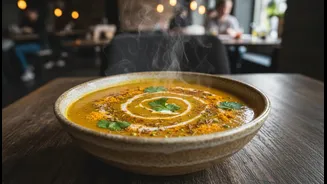 Why Vegan Soup Bases Infused With Traditional Spices Are Trending In Modern Cafés