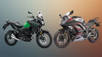 Kawasaki offers ₹25,000 discount on Ninja 300 and Versys-X 300 till December 31