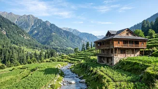 Quiet Mountain Workations: Affordable Stays In Kasol And Jibhi For Remote Staff