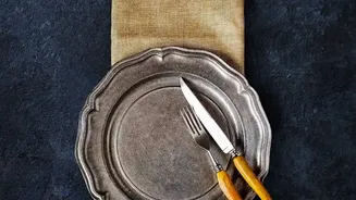 A Clean Knife Is Not Enough if the Blade Is Corroded or Damaged
