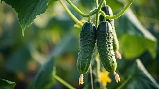 Cucumber Cultivation Secrets: Maximize Your Harvest from One Plant!