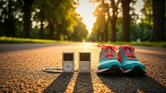 Rediscovering Yourself: iPods, Running Shoes, and the Path to Mental Wellness