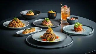 Multi-Regional Menus Make Dining Feel Like Travel