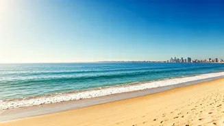 India's Marina Beach: A 13km Marvel and the World's Second-Longest Urban Shoreline!