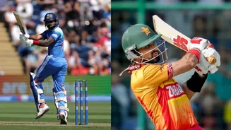 India Tour of Zimbabwe 2026: What's at Stake for Shreyas Iyer's Men, Full Schedule, Squads, Live Streaming and Head-to-Head History