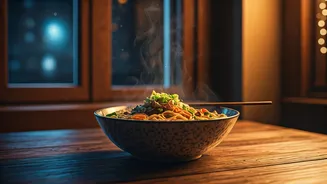 One Simple Bowl For Cozy Rainy Nights