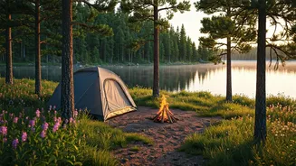 Eco Travel Clubs Map Low Footprint Camping Green Bhandardara