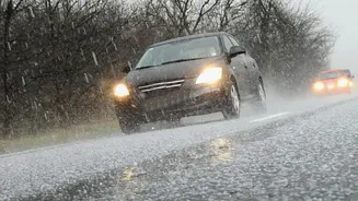 Monsoon Travel Plans? These Car Safety Tips Can Help You Drive With Confidence