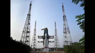 ISRO set to launch record-weight BlueBird Block-2 satellite