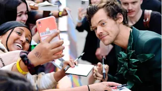 Harry Styles to headline 2026 residency at Madison Square Garden