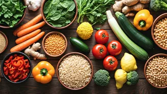 Health Meets Comfort In Everyday Indian Meals
