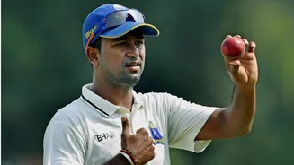 Pragyan Ojha set to become India's new chief selector?