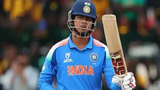 Why the 2nd T20I Against Ireland Is the Right Time for Vaibhav Sooryavanshi's Debut