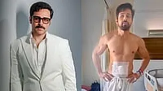 Emraan Hashmi Suffers Abdominal Tissue Tear While Filming High-Octane Action Sequence For Awarapan 2; Photo Surfaces