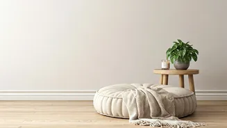 Wellness Corners Are Built For Busy Indian Lives