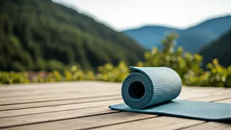 Yoga Boosts Vitality: Six Poses To Rejuvenate