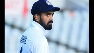 'He got beaten either by pace or bounce' - Ajay Jadeja on KL Rahul's Colombo Test dismissal