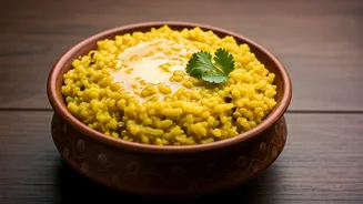 Khichdi: The ultimate comfort food recipe