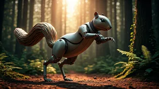 Robots Are Getting Smarter And More Creative