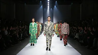 Unveiling Upcoming Fashion Trends in India