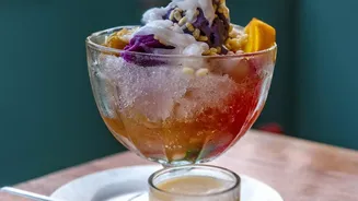 What Is Ube? The Purple Filipino Yam Showing Up In India’s Cafe Drinks