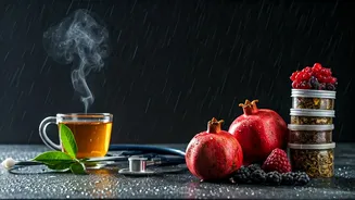 Healthy Monsoon Lifestyle Goes Viral