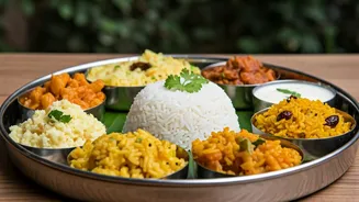 Explore 8 South Indian Rice Dishes Today