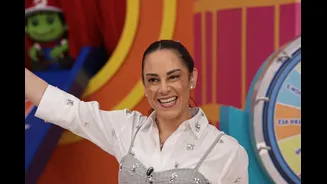SBT define quem vai substituir Silvia Abravanel no ‘Sábado Animado’