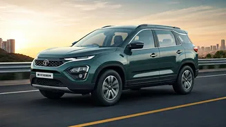 Elevate Your Ride: Official Accessories for the All-New Tata Sierra