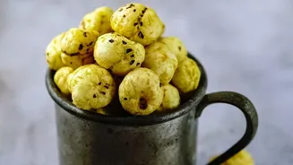 Makhana, Kuttu And Rajgira: Why Are These Vrat Foods So Popular?