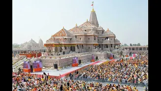 Ram Temple Donation Row: Accused Laundered Money Through Relatives’ Bank Accounts