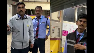Bengaluru Man Calls It ‘Unfair’ As Namma Metro Staff Deny Entry At 10 PM, Locals Say ‘They Want To Go Home Early’