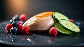 Hydration, Produce, Protein: Summer’s Smart Food Trio