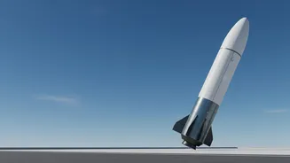 ISRO Tests Reusable Launch Vehicle Re Entry Technology To Lower Future Satellite Launch Expenses