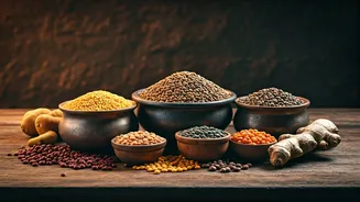 Back to Basics: 7 Ancestral Indian Foods Now Trending in Modern Wellness