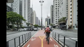 Do esporte ao uso diário: quando a bicicleta deixa de ser só lazer