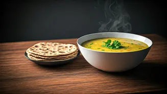 Desi Meals Can Be Light And Comforting