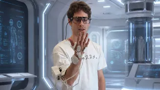 This Claude-powered AI device can move your hand
