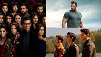 New OTT Releases This Week (August 10 - 16, 2026): The Traitors Season 2, Reacher Season 4 - 10 New Movies, Shows To Watch On Netflix, Amazon Prime...