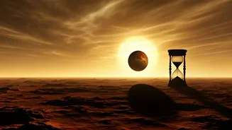 The Crazy Cosmic Counter Intuitive Truth About Slow Venusian Days