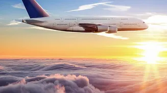 Setting fare alerts for mid week departures saves 30 percent on domestic flights