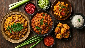 Global Food Trends Are Looking South To Kerala