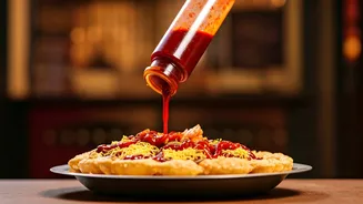 Indian Street Food Gets A Korean Snack Twist