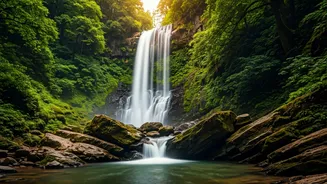 Birthi Falls Makes Kumaon Travel Feel Fresh