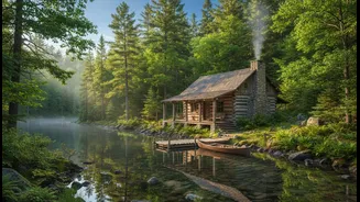 How To Experience Quiet Off-Grid Mountain Wellness Away From Crowded Commercialised Sea Resorts