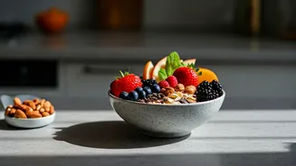 More Fibre, Better Breakfasts For Busy Professionals