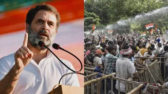 Rahul Gandhi slams police for using force against Jharkhand students