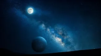 Stargazing Spectacular: Celestial Events Await!