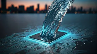 Mumbai's Urban Leap: AI, Water Security, and Project Acceleration Unveiled