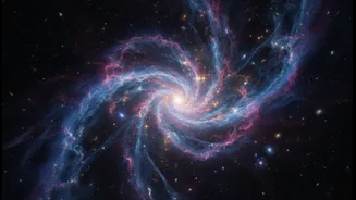 How Young Space Enthusiasts Use James Webb Merger Maps To Visualize Interstellar Physics Arenas